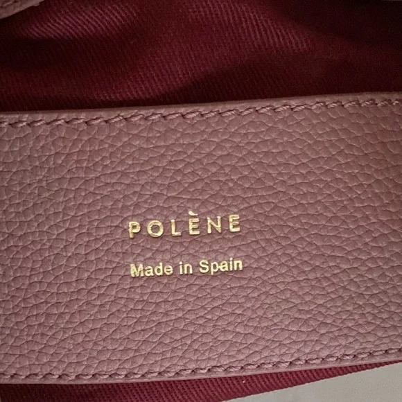 Polene Béri EDITION TEXTURED LAVENDER - Picture 5 of 7